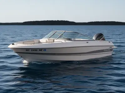 2006 Maxum 1800