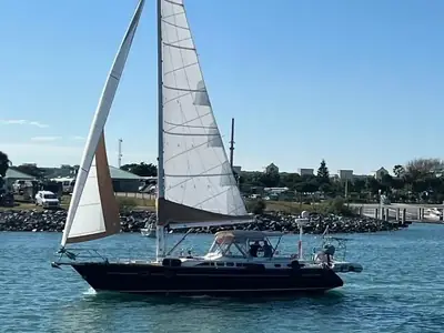 1995 Freedom 45