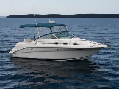 1997 Sea Ray 270 Sundancer