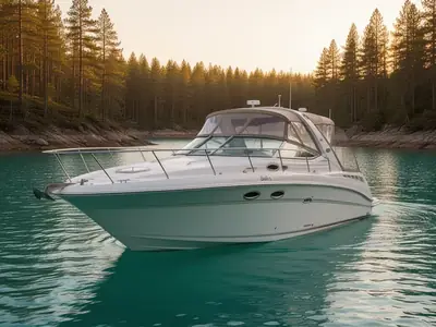 2006 Sea Ray 290 SUNDANCER