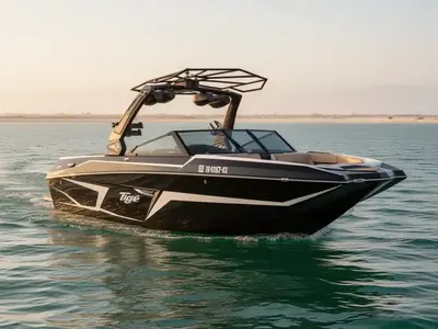 2023 Tige' 24 RZX