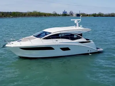 2016 Sea Ray Sundancer 400