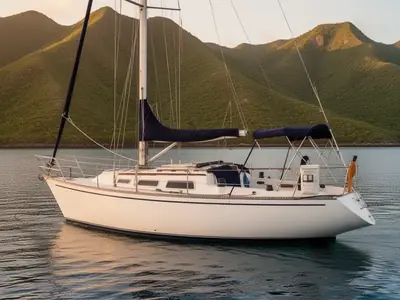 1985 Catalina 38