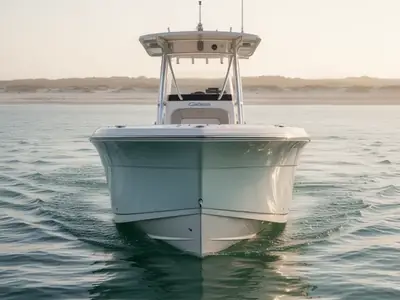 2023 Cobia 237 Center Console