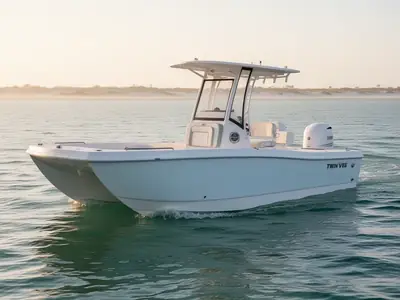 2026 Bass Cat BAY CAT