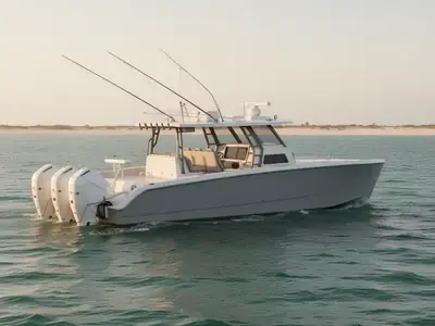 2026 Invincible 40 Catamaran
