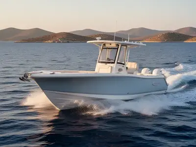 2026 Robalo R250 Center Console