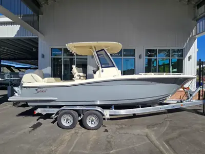 2026 Scout 240 XSF
