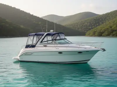 2000 Rinker 310 Fiesta Vee