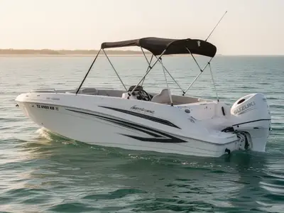 2022 Hurricane SUN DECK 192