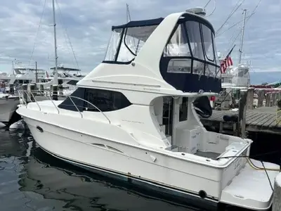 2006 Silverton 34 Convertible