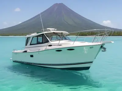 2020 Cutwater C-28