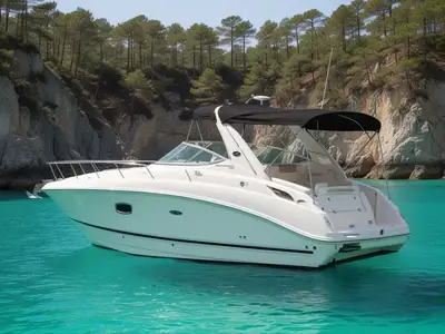 2011 Sea Ray 280 Sundancer