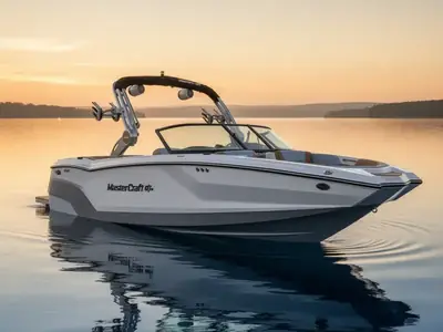 2026 MasterCraft NXT24
