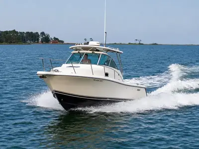 Pursuit OS 285 OFFSHORE