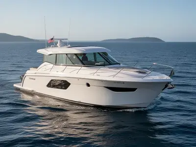 2019 Tiara 49 Coupe