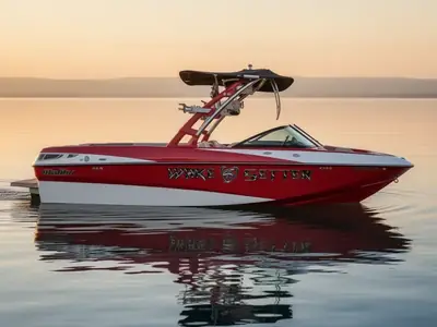 2012 Malibu Wakesetter 247 LSV