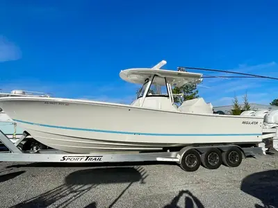 2023 Regulator 34