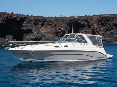 2005 Rinker FIESTA VEE 342