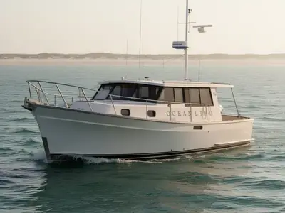 1979 Mainship Motor 34