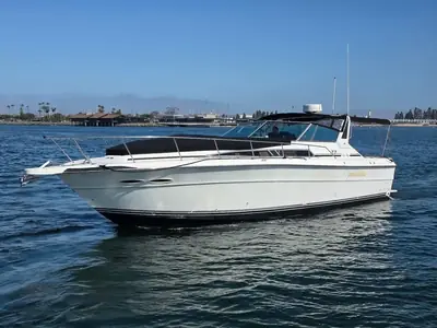 1988 Sea Ray Express Cruiser 390