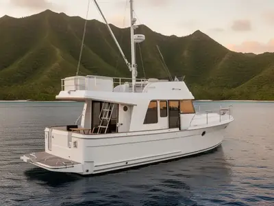 2015 Beneteau Swift Trawler 34