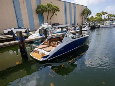 2024 Yamaha 275SE