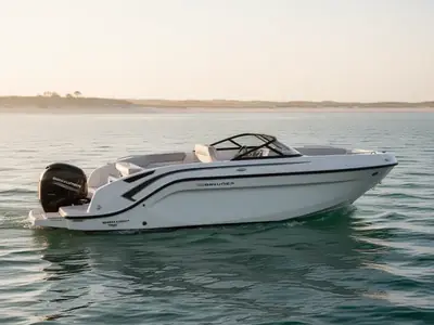 2021 Bayliner DX 2200