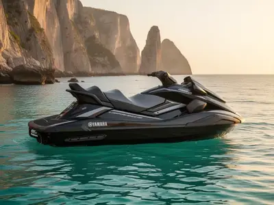 2026 Yamaha WaveRunner FX Limited SVHO