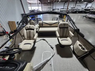 Trifecta Pontoons 24UL CS