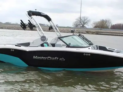 MasterCraft NXT20