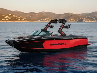 2024 MasterCraft Xstar S