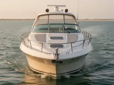 2005 Sea Ray 390 SUNDANCER