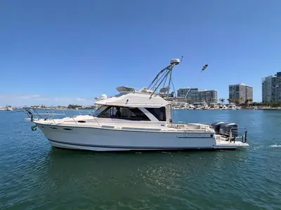 2021 Cutwater C-32 CB