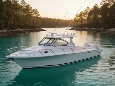 2025 Pursuit OS 355 Offshore