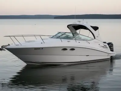 2007 Sea Ray 290 SUNDANCER