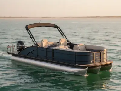 2019 Barletta Pontoon L25UC