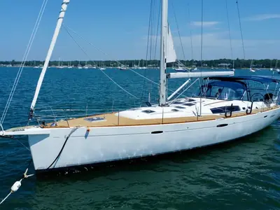 2011 Beneteau Oceanis 54