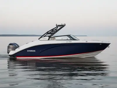 2026 Yamaha 222SD