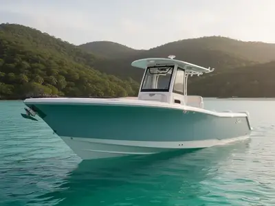 2026 Sea Hunt GAMEFISH 27 CB