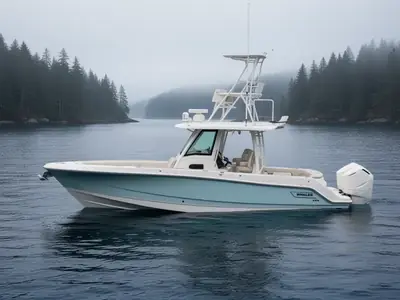 2023 Boston Whaler 360 Outrage