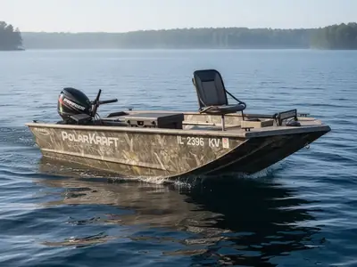 Polar Kraft 1654