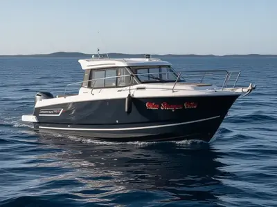 2020 Jeanneau NC 795 SPORT