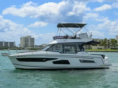 Jeanneau NC 1095 FLY
