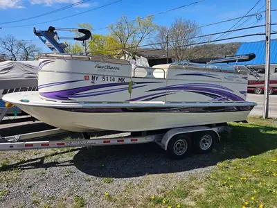 Carolina Skiff DS 20