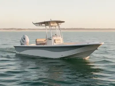 2023 Carolina Skiff 23 LS
