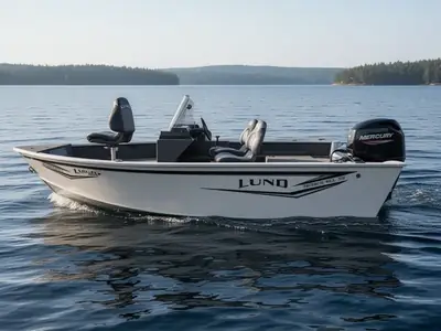 2026 Lund 1650 REBEL XL SS