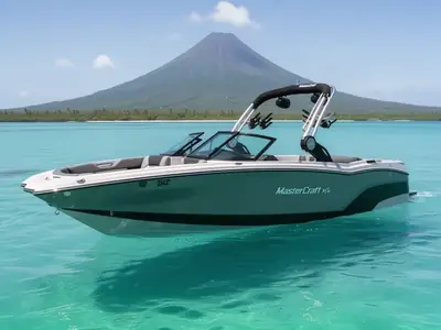2022 MasterCraft NXT24