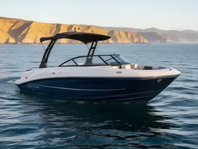 2026 Bayliner VR6 Bowrider I/O