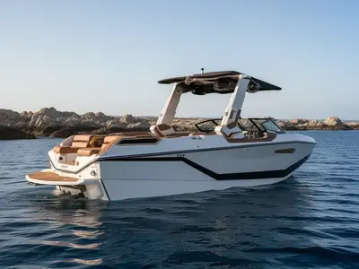 2025 Nautique Super Air Nautique G25